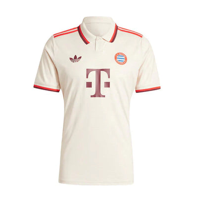 Maillot Bayern Munich Third 2024/2025 vu de face