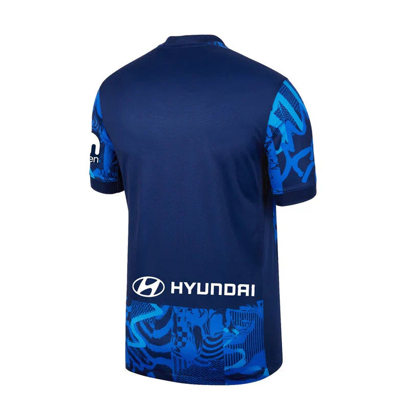 Maillot Atletico Madrid Third 2024/2025