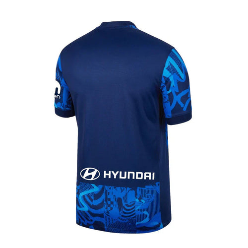 Maillot Atletico Madrid Third 2024/2025