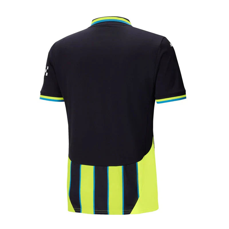 Maillot Manchester City Exterieur 2024/2025