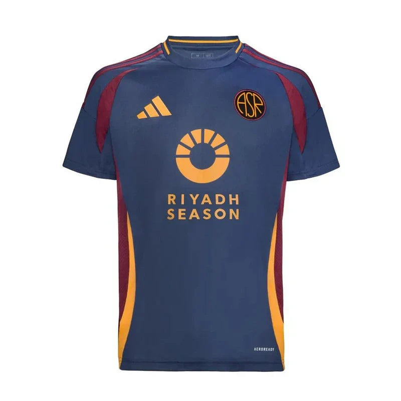 Maillot AS Roma Third 2024/2025
