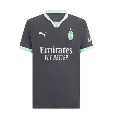 Maillot AC Milan Third 2024/2025 vu de face