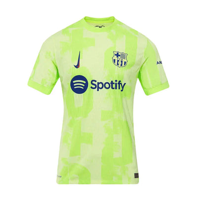 Maillot FC Barcelone Third 2024/2025 vu de face