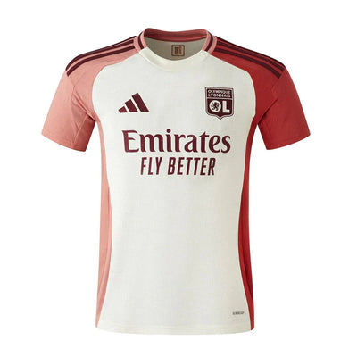Maillot OL Third 2024/2025 vu de face