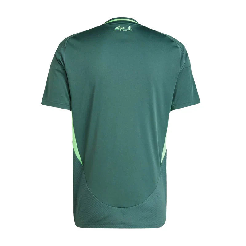 Maillot Algerie Can 2025 Extérieur
