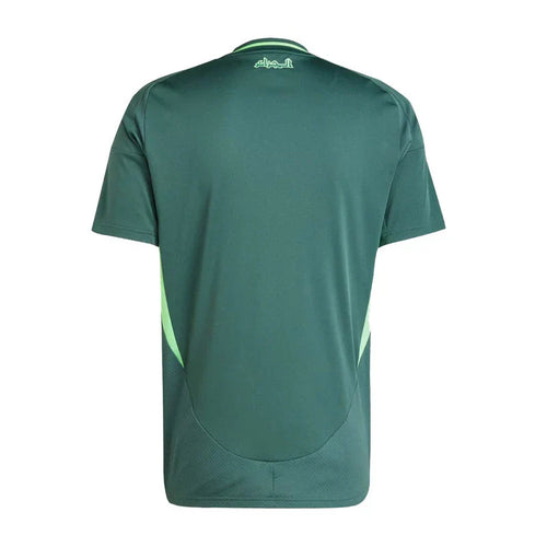 Maillot Algerie Can 2025 Extérieur