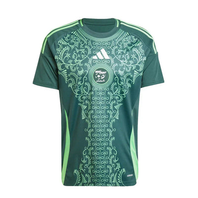 Maillot Algérie CAN 2025 Extérieur vu de face