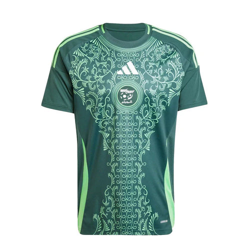 Maillot Algerie Can 2025 Extérieur