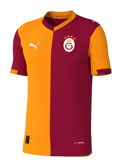 Maillot Galatasaray Domicile 2025/2026 vu de face