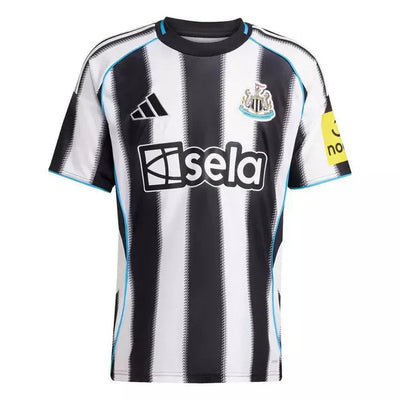 Maillot Newcastle Domicile 2025/2026 vu de face