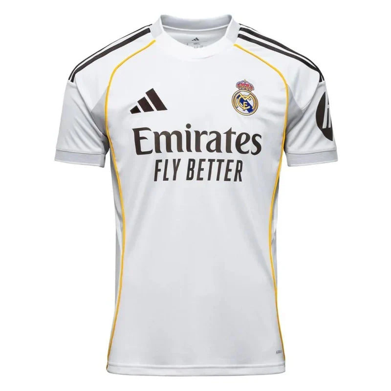 Maillot Real Madrid Domicile 2025/2026