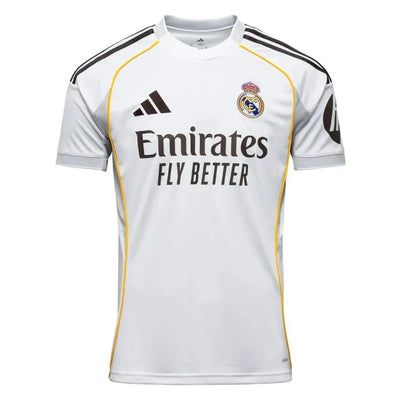 Maillot Real Madrid Domicile 2025/2026