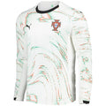 Maillot Portugal Exterieur Manches Longues 2025/2026