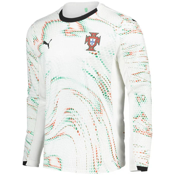 Maillot Portugal Exterieur Manches Longues 2025/2026