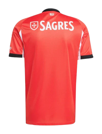 Maillot Benfica Domicile 2025-2026