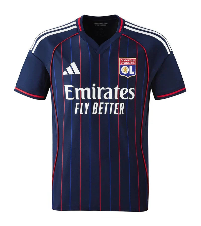 Maillot OL Exterieur 2025/2026