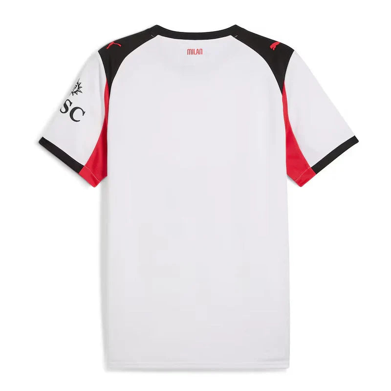Maillot AC Milan Exterieur 2025/2026