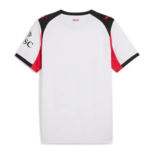 Maillot AC Milan Exterieur 2025/2026