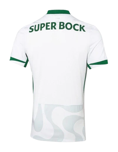 Maillot Sporting Domicile 2025/2026