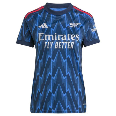 Maillot Arsenal Exterieur 2025/2026