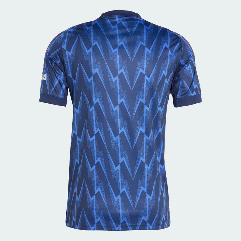 Maillot Arsenal Exterieur 2025/2026