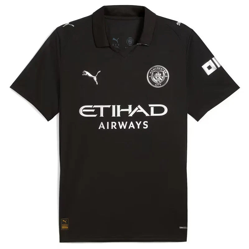 Maillot Manchester City Exterieur 2025/2026