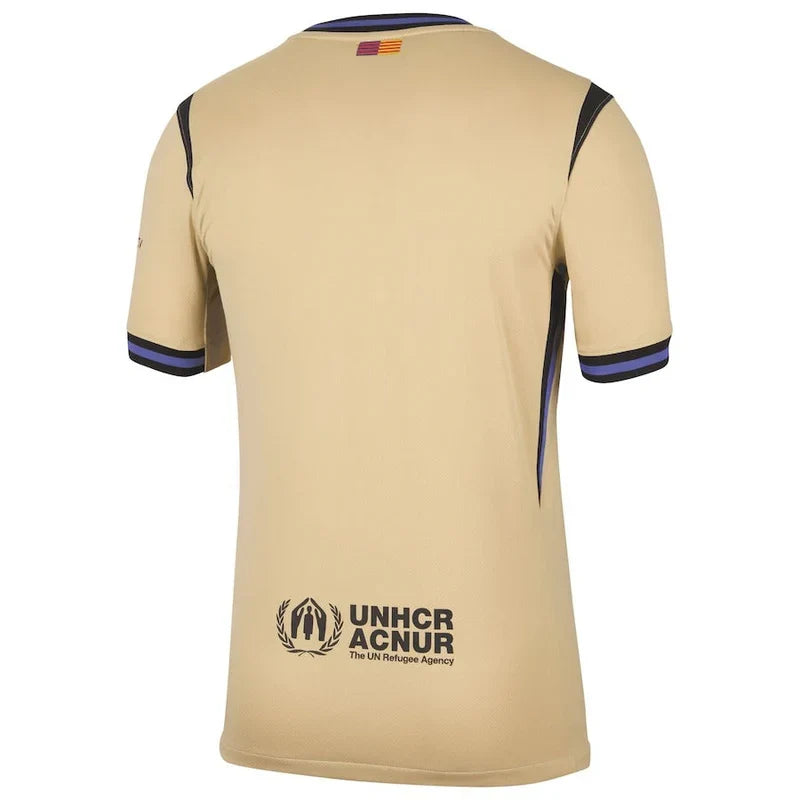 Maillot FC Barcelone Exterieur 2025-2026