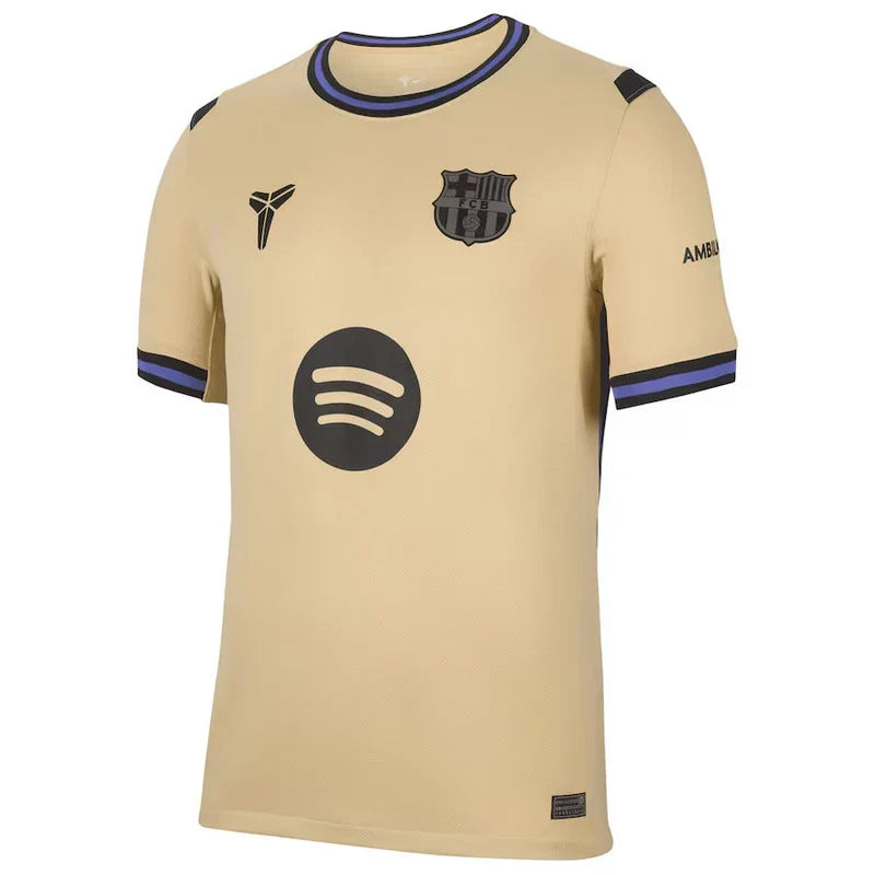 Maillot FC Barcelone Exterieur 2025-2026
