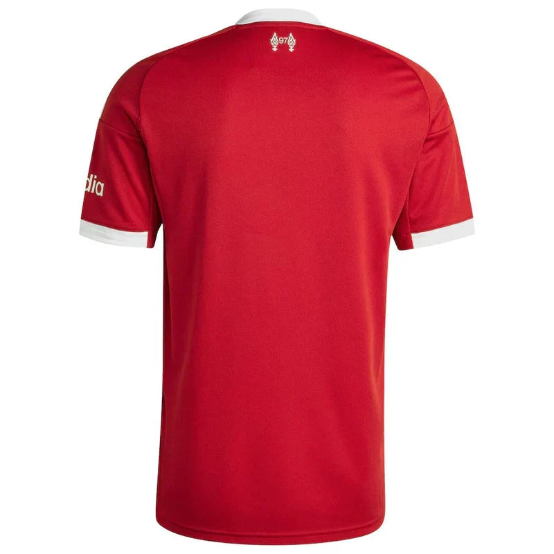 Maillot Liverpool Domicile 2025/2026