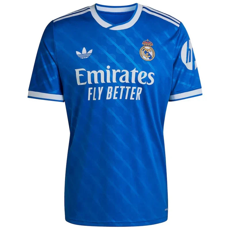 Maillot Real Madrid Third 2025-2026