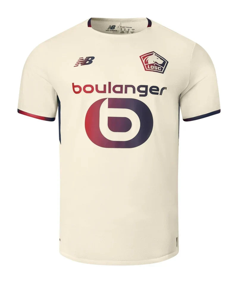 Maillot Losc Exterieur 2025/2026