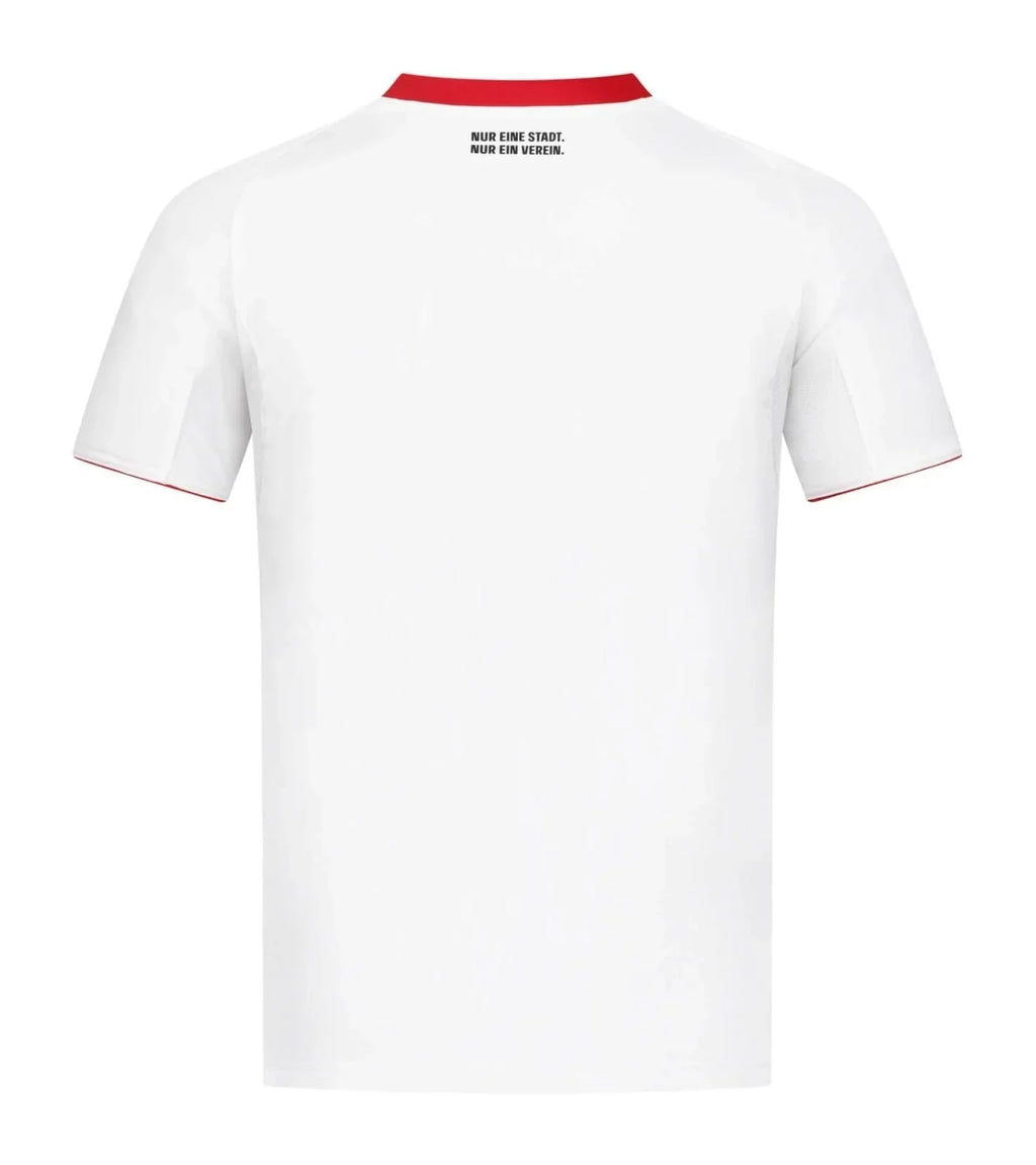 Maillot Eintracht Frankfurt Exterieur 2025/2026