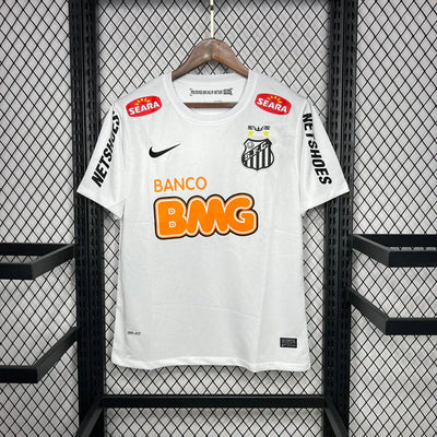 Maillot Santos Domicile 2012/2013 vu de face