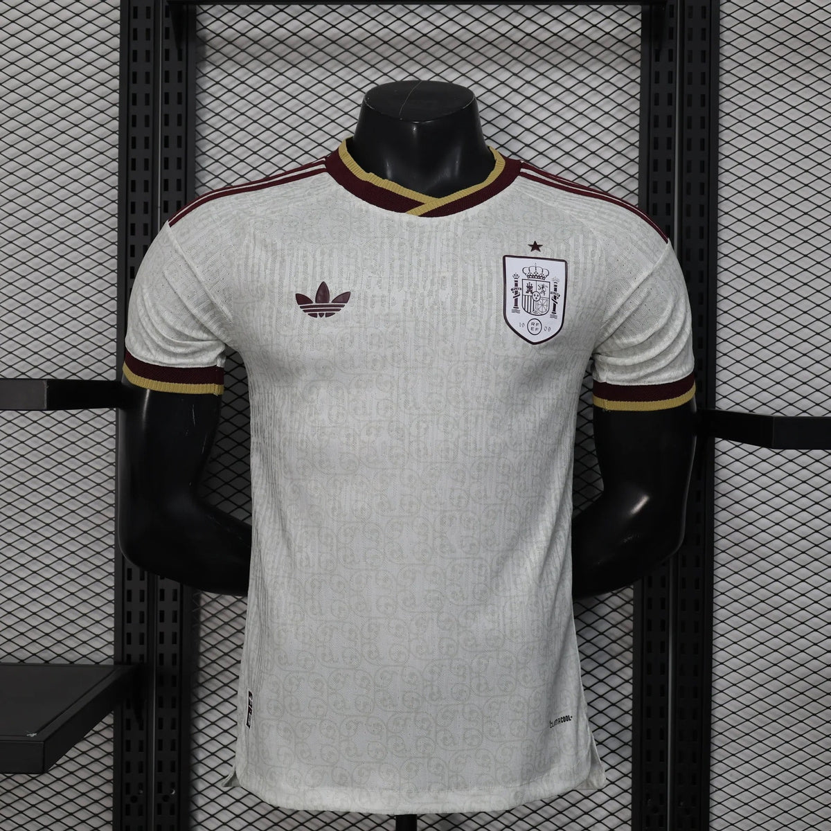 Maillot Espagne Exterieur Coupe du Monde 2026