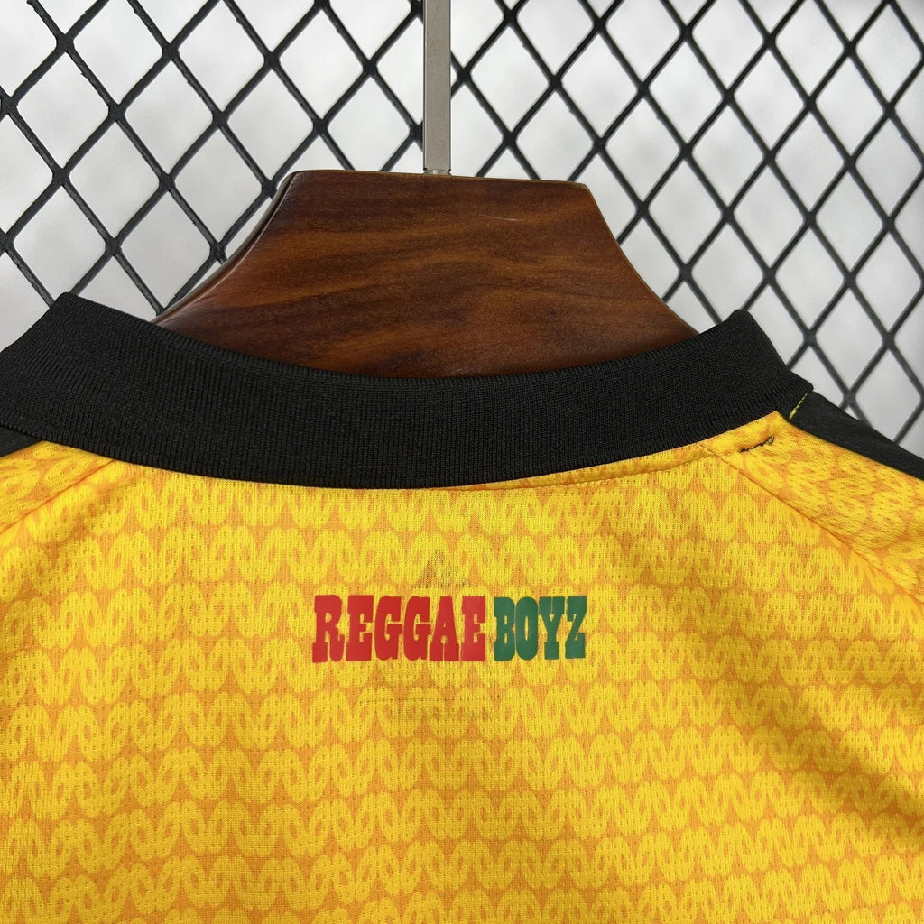 Maillot Jamaique Domicile Coupe du Monde 2026