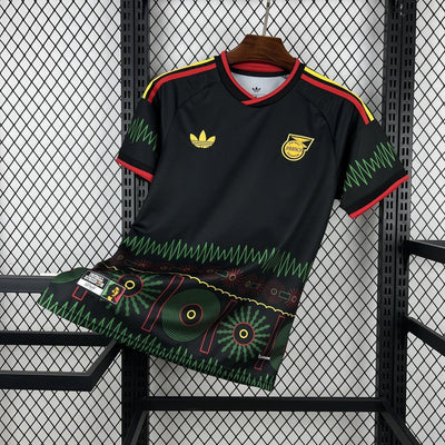 Maillot Jamaïque Extérieur Coupe du Monde 2026 vu de face