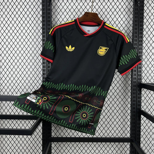 Maillot Jamaïque Extérieur Coupe du Monde 2026 vu de face