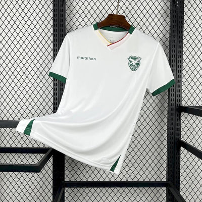 Maillot Bolivie Extérieur Coupe du Monde 2026 vu de face