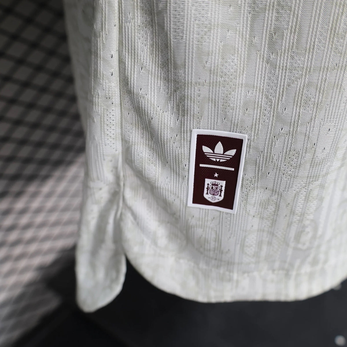 Maillot Espagne Exterieur Coupe du Monde 2026