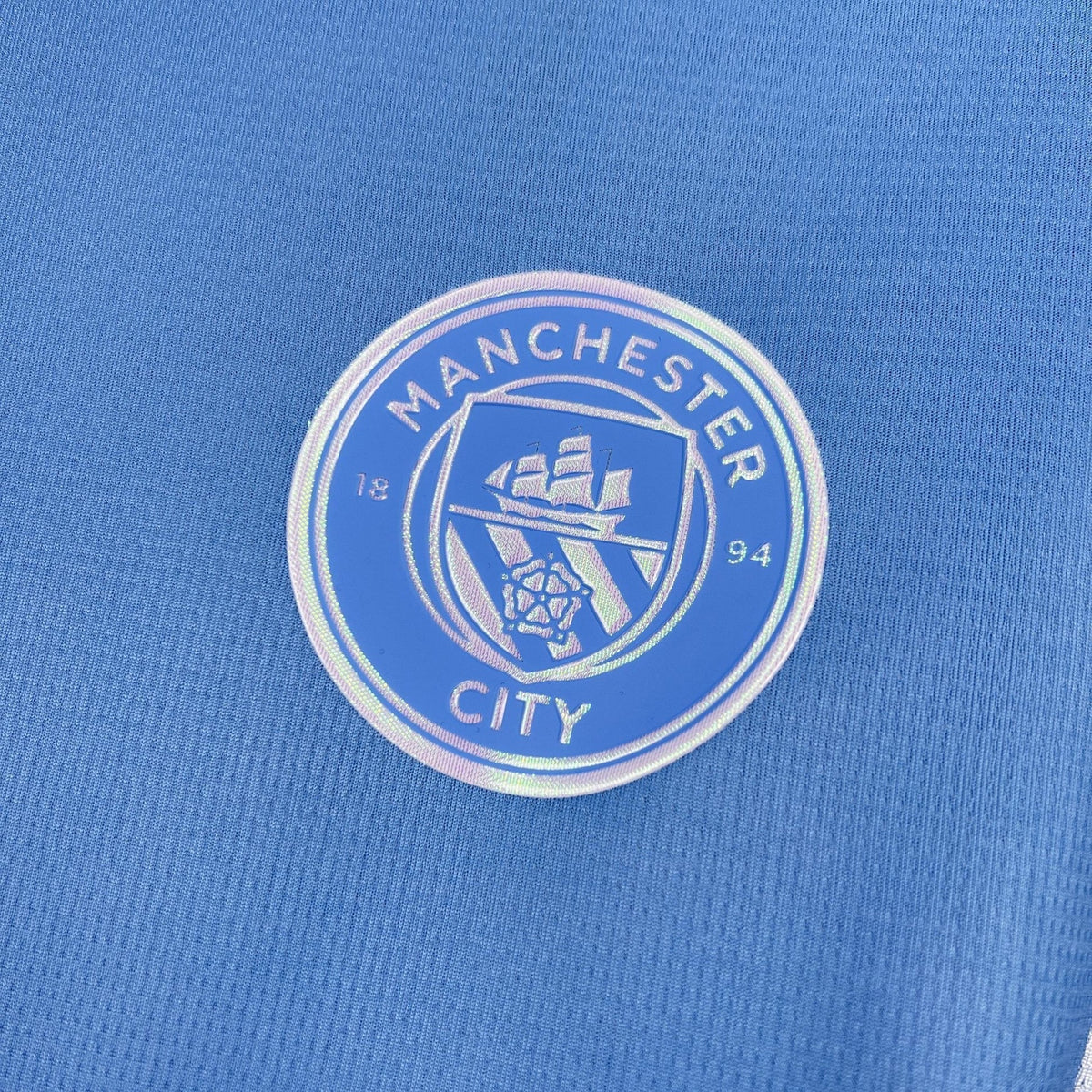 Maillot Manchester City Domicile 2026/2027