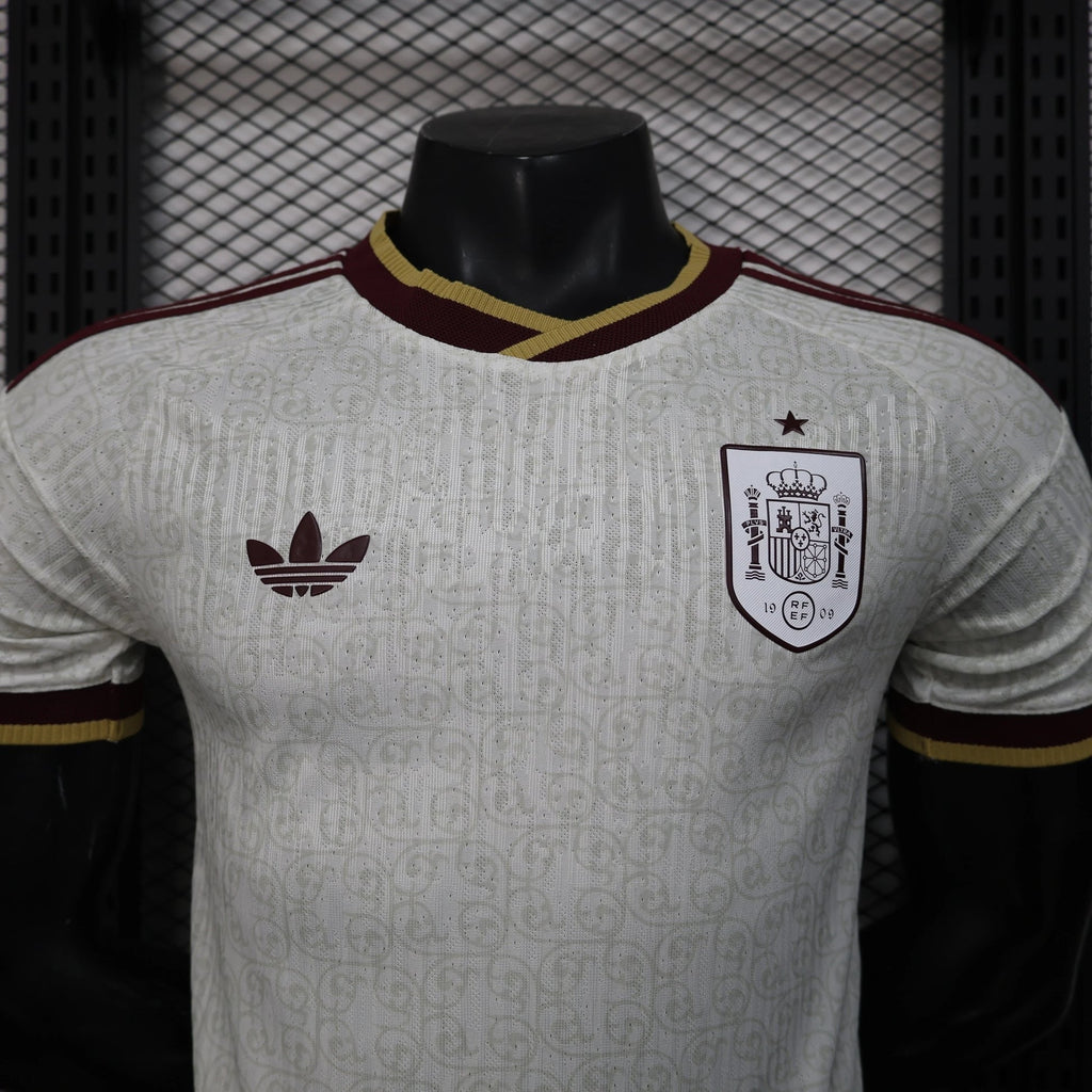 Maillot Espagne Exterieur Coupe du Monde 2026