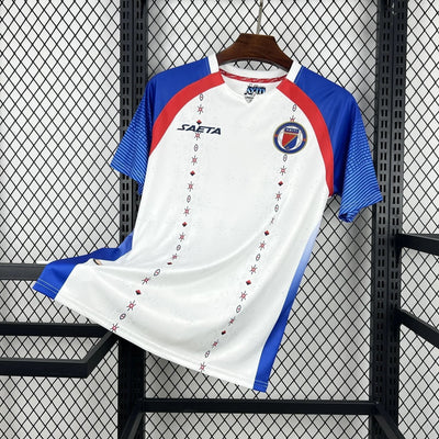 Maillot Haïti Coupe du Monde 2026 vu de face