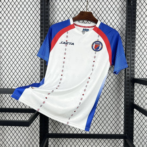 Maillot Haïti Coupe du Monde 2026 vu de face
