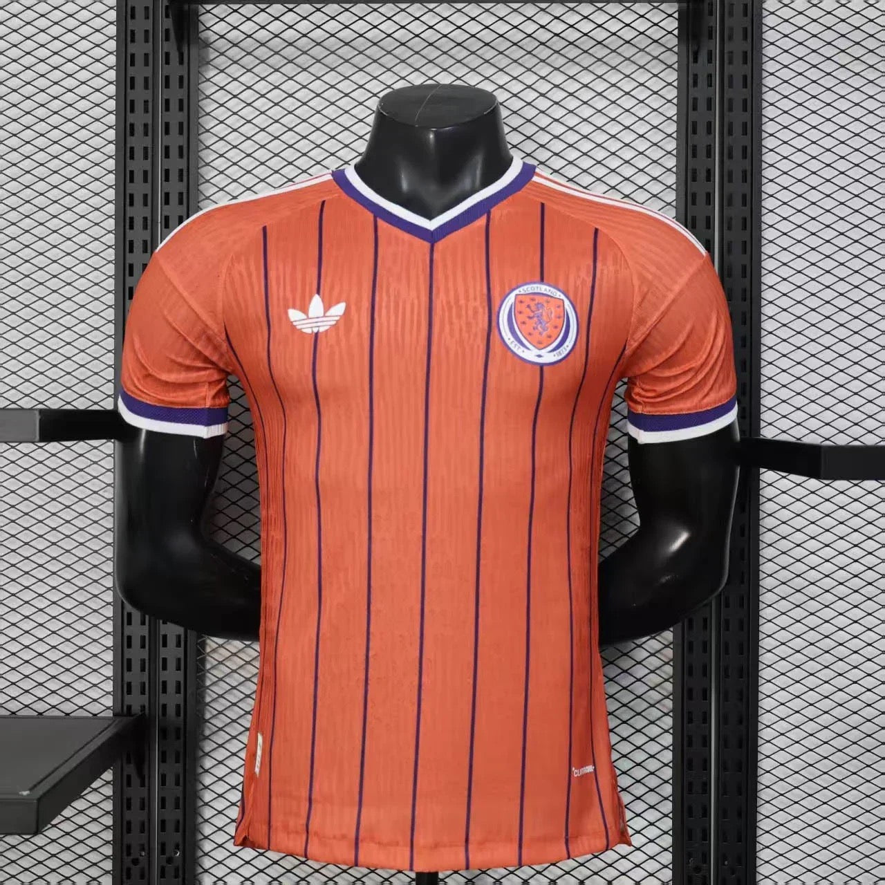 Maillot Écosse Exterieur Coupe du Monde 2026
