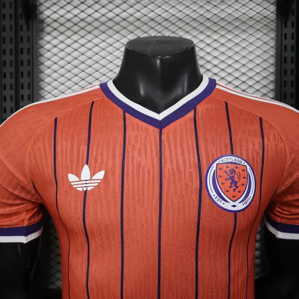 Maillot Écosse Exterieur Coupe du Monde 2026