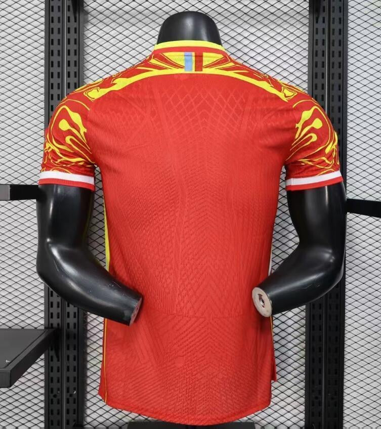 Maillot Congo Coupe du Monde 2026