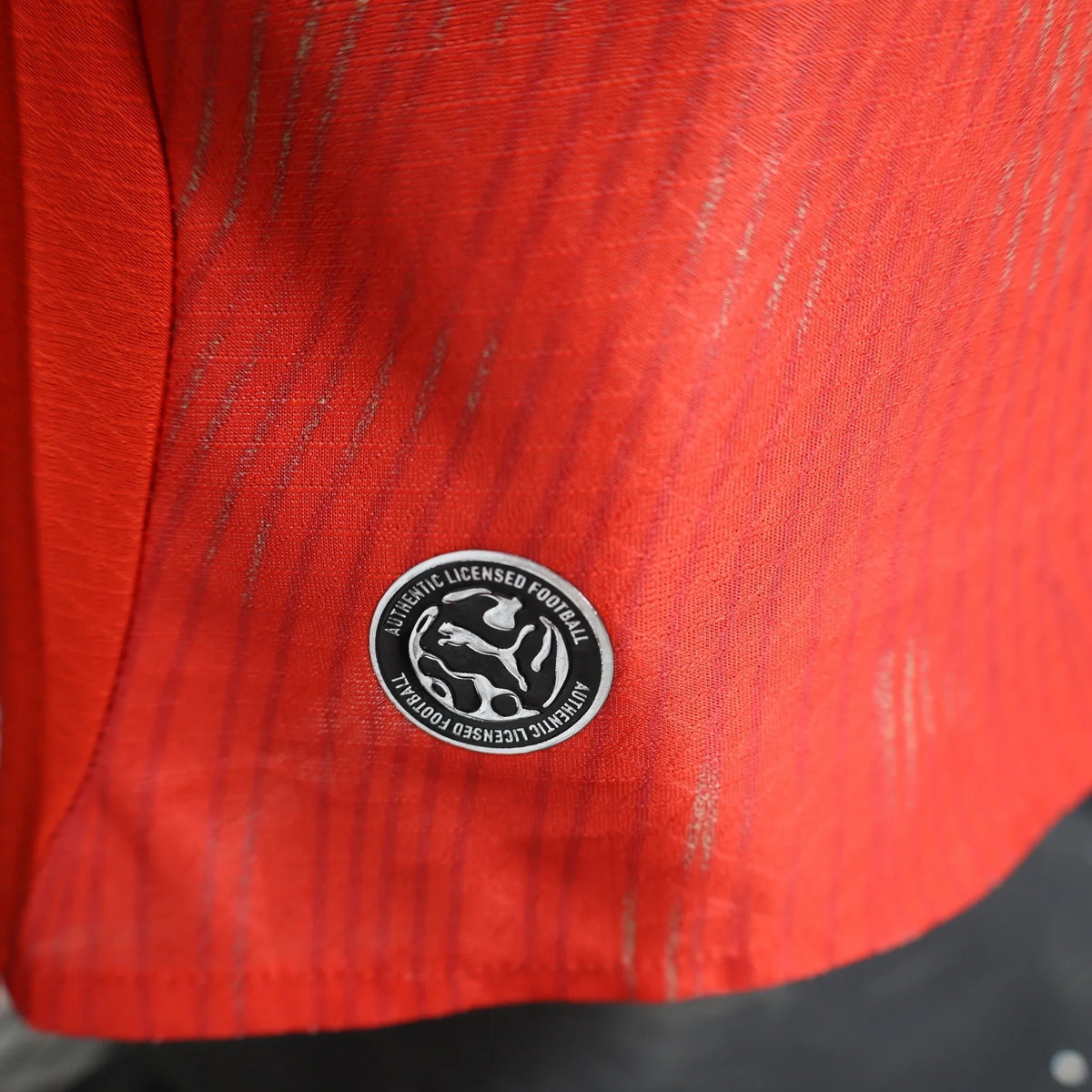 Maillot Suisse Domicile Coupe du Monde 2026