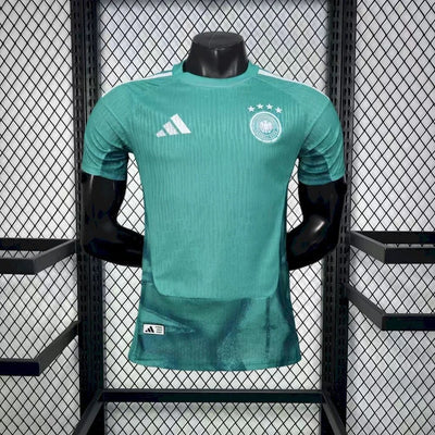Maillot Allemagne Gardien Coupe du Monde 2026 vu de face