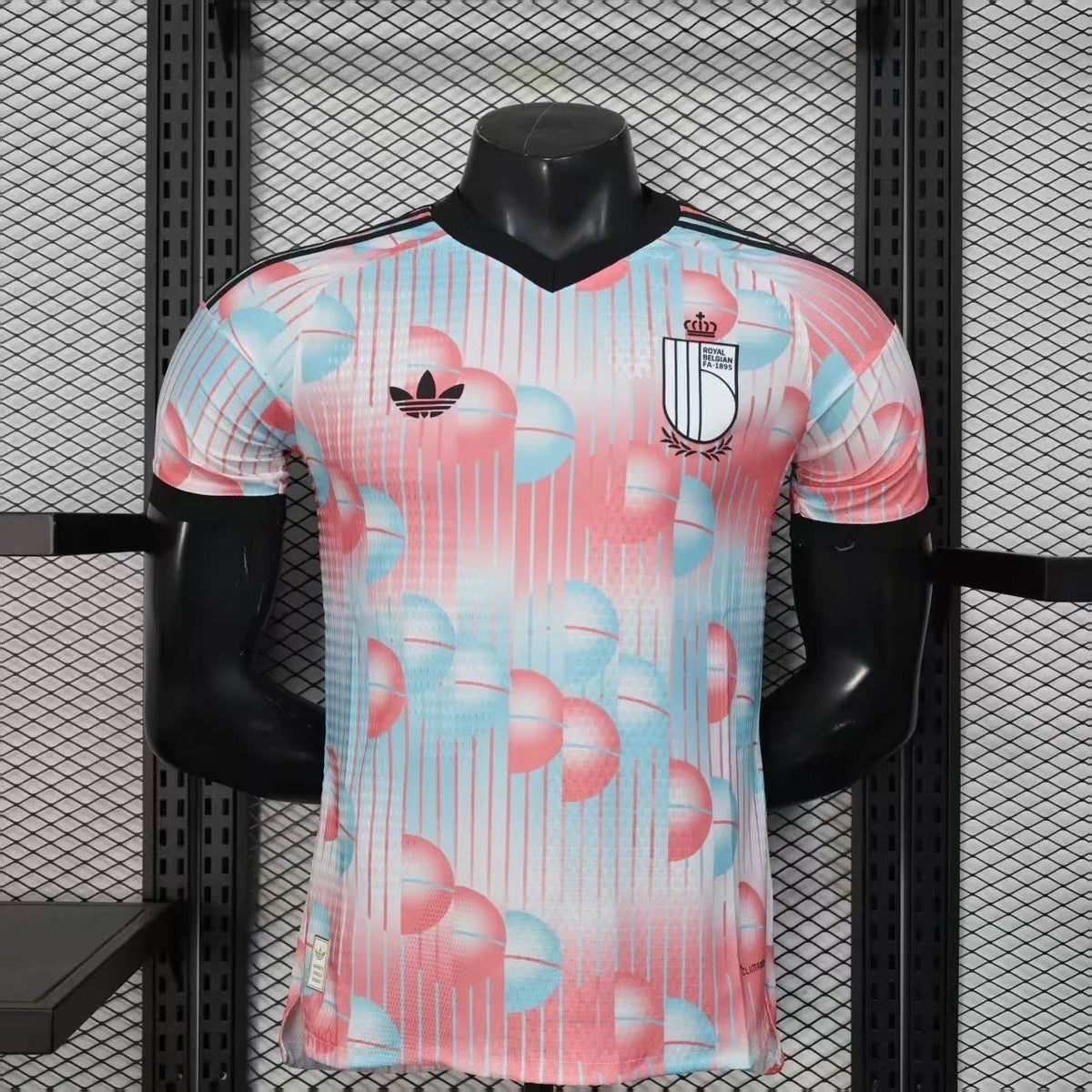 Maillot Belgique Exterieur Coupe du Monde 2026