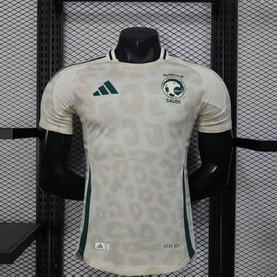 Maillot Arabie Saoudite Coupe du Monde 2026 vu de face